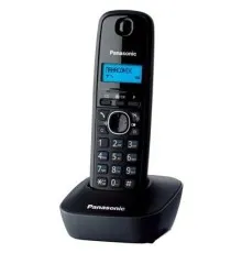 Телефон DECT Panasonic KX-TG1611UAH