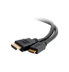 Кабель мультимедийный mini HDMI to HDMI 15.0m C2G (CG81999)