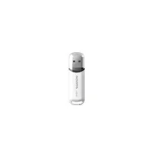 USB флеш накопичувач ADATA 32Gb C906 white (AC906-32G-RWH)