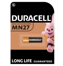 Батарейка Duracell MN27 / A27 (5007388)