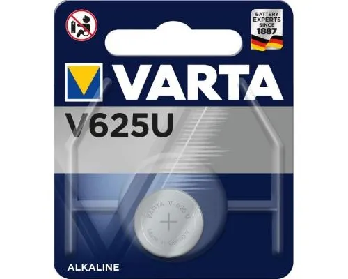 Батарейка Varta V625U (04626101401)