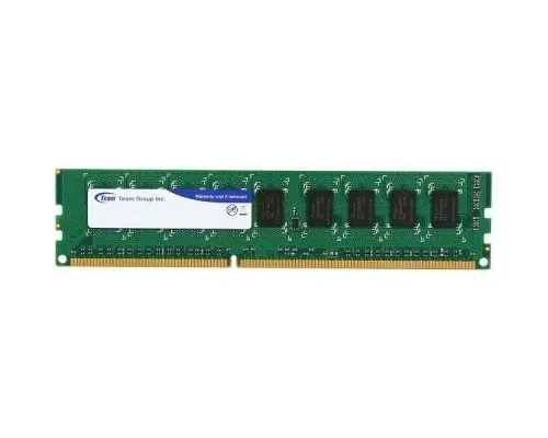 Модуль памяті для компютера DDR3L 4GB 1600 MHz Team (TED3L4G1600C1101)