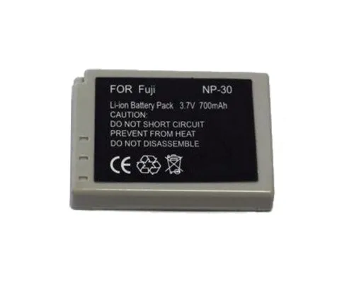 Акумулятор до фото/відео Extradigital Fuji NP-30 (DV00DV1045)