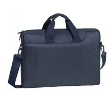 Сумка для ноутбука RivaCase 15.6" 8035 dark blue (8035darkblue)