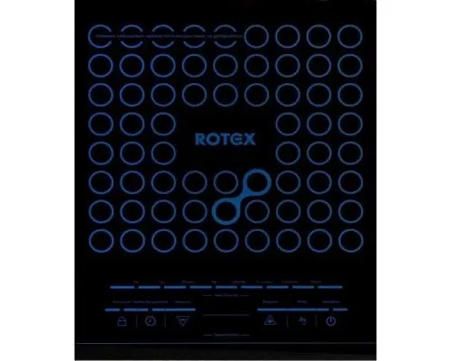 Настольная плита Rotex RIO240-G