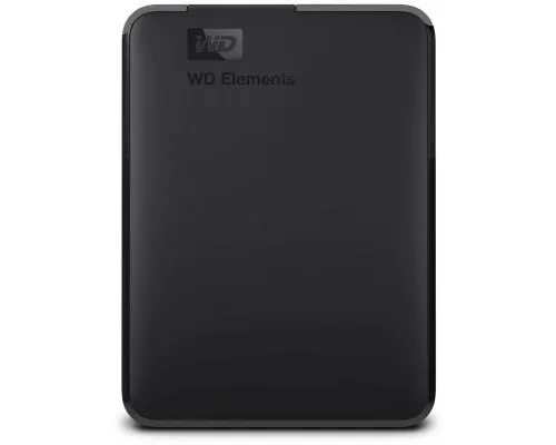 Внешний жесткий диск 2.5 4TB WD (WDBU6Y0040BBK-WESN)