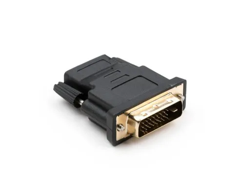 Перехідник HDMI AF to DVI 24+1 M Vinga (VCPADVIMHDMIF)