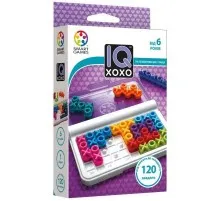 Настольная игра Smart Games IQ XOXO (SG 444 UKR)