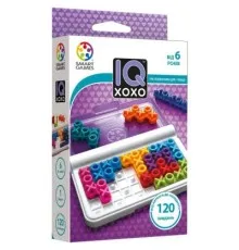 Настільна гра Smart Games IQ XOXO (SG 444 UKR)