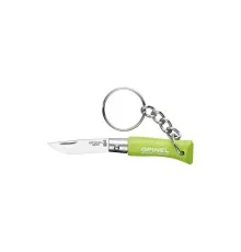 Нож Opinel брелок №2 green (002271)