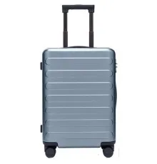 Валіза Xiaomi Ninetygo Business Travel Luggage 20" Light Blue (6970055342810)