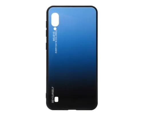 Чехол для мобильного телефона BeCover Samsung Galaxy M10 2019 SM-M105 Blue-Black (703867)