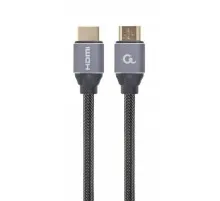 Кабель мультимедійний HDMI to HDMI 3.0m Cablexpert (CCBP-HDMI-3M)
