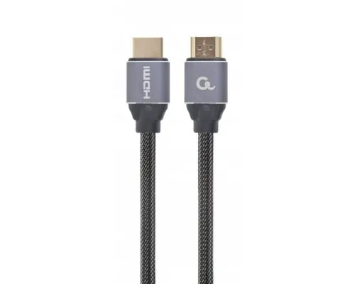 Кабель мультимедійний HDMI to HDMI 3.0m Cablexpert (CCBP-HDMI-3M)