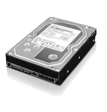 Жорсткий диск для сервера Lenovo 4TB 7.2K SATA 3.5 6Gbps (4XB0G88796)