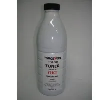 Тонер OKI UNIVERSAL 500г Cyan Tomoegawa (TG-O-500C)