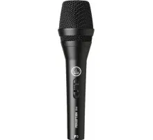 Мікрофон AKG P5 S Black (3100H00120)