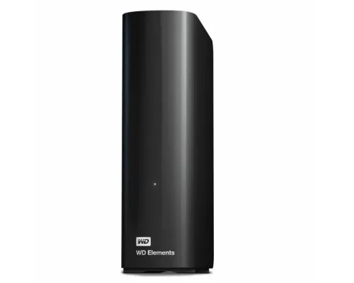 Зовнішній жорсткий диск 3.5 14TB WD (WDBWLG0140HBK-EESN)