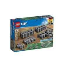 Конструктор LEGO City Рельсы (60205)
