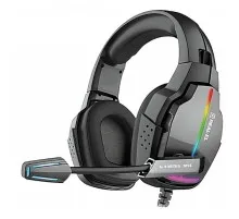 Навушники REAL-EL GDX-7680 Black