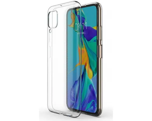 Чохол до мобільного телефона BeCover Huawei P40 Lite / Nova 6 SE / Nova 7i Transparancy (704818) (704818)