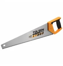 Ножівка Tolsen по дереву 450 мм 7 з/д (31071)