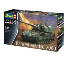 Збірна модель Revell САУ PzH 2000. Масштаб 1:35 (RVL-03279)