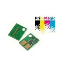 Чип для картриджа Oki C5650/5750, 43872322 [2K] Magenta PrintMagic (CPM-OC5650M)