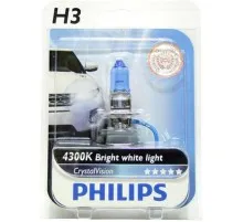 Автолампа Philips галогенова 55W (12336 CV B1)