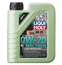 Моторное масло Liqui Moly Molygen New Generation 0W-20 1л (LQ 21356)
