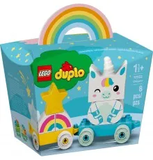 Конструктор LEGO DUPLO My First Єдиноріг 8 деталей (10953)