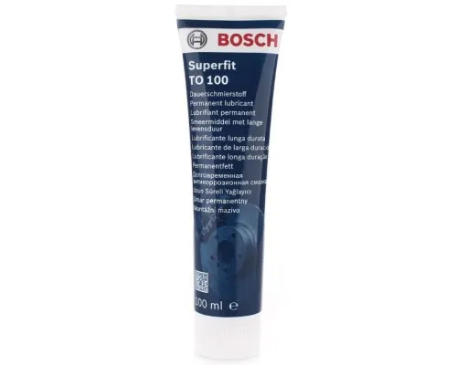 Мастило автомобільне Bosch SUPERFIT 100мл