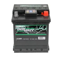 Акумулятор автомобільний GigaWatt 40А (0185754006)