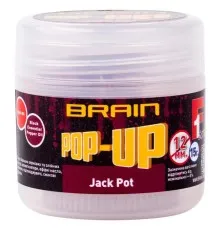 Бойл Brain fishing Pop-Up F1 Jack Pot (копчена ковбаса) 10mm 20g (1858.04.07)
