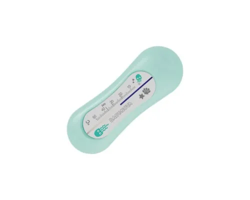 Термометр для води Baby-Nova зелений (3966392)