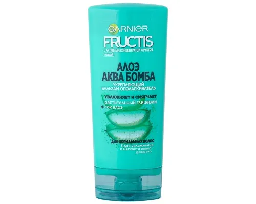 Кондиционер для волос Garnier Fructis Алоэ для нормальных волос 200 мл (3600542134811)