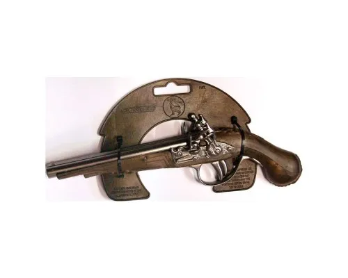Іграшкова зброя Gonher Карибський мушкет на блістері (341/0)