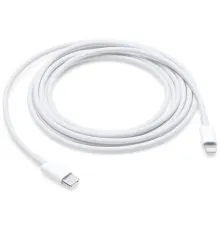 Дата кабель USB-C to Lightning 2.0m Model A2441 Apple (MQGH2ZM/A)