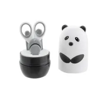 Дитячий манікюрний набір Chicco 4 в 1 Panda (10731.00)
