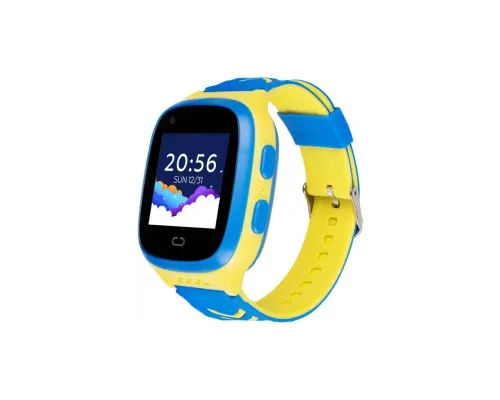 Смарт-годинник Gelius GP-PK006 (IP67) (Ukraine) Kids smart watch, GPS/4G (GP-PK006)