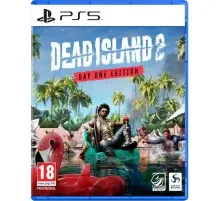 Гра Sony Dead Island 2 Day One Edition PS5, English ver./Russian sub (1069167)