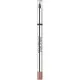 Олівець для брів Malu Wilz Duo Eyebrow Styler 02 - Blonde (4043993438623)