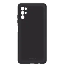 Чехол для мобильного телефона MAKE Moto G22 Skin (Matte TPU) Black (MCS-MG22BK)