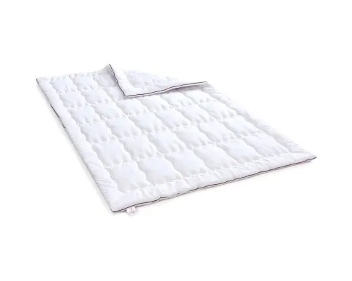 Ковдра MirSon антиалергенна EcoSilk №1310 DeLuxe Hand Made Демісезонна 110x140 см (2200001526297)