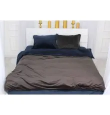 Постільна білизна MirSon Велюр Winter Frost 28-0005 + 28-0006 Tagetes Velvet 200х220 (2200004007847)