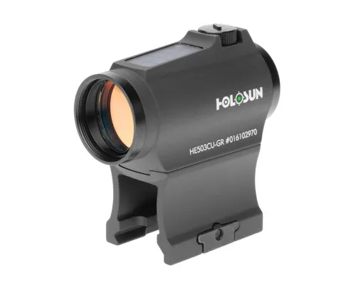 Коллиматорный прицел Holosun HE503CU-GR (747023)