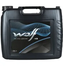 Моторное масло Wolf OFFICIALTECH 10W30 MS EXTRA 20л (8334450)