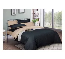 Підковдра MirSon Satin Stripe 30-0021 + 30-0004 Sleimy 200х220 см (2200005266441)