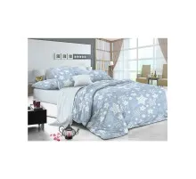 Простирадло Руно бязь Blue Star 220х240 см (76.114Б_Blue star)