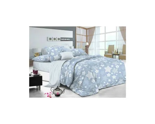Простирадло Руно бязь Blue Star 220х240 см (76.114Б_Blue star)